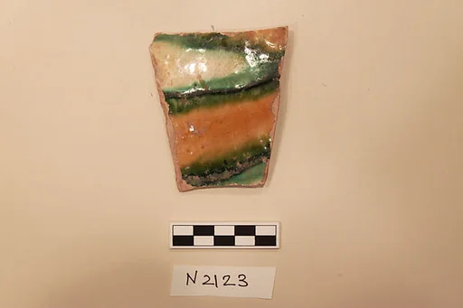 Ceramic Fragment
