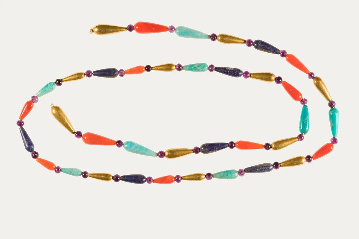 Necklace of Sithathoryunet — Unknown