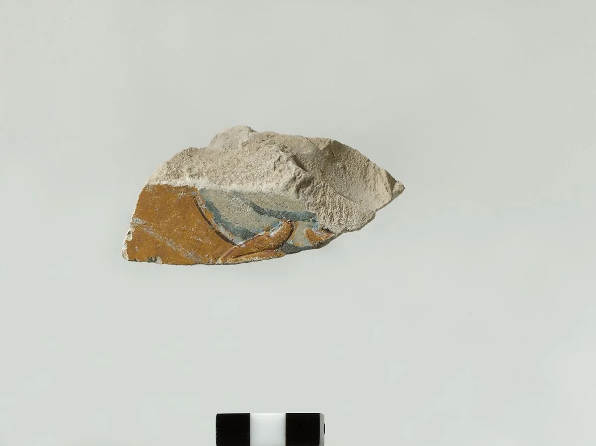 Relief fragment from the tomb of Meketre — Unknown