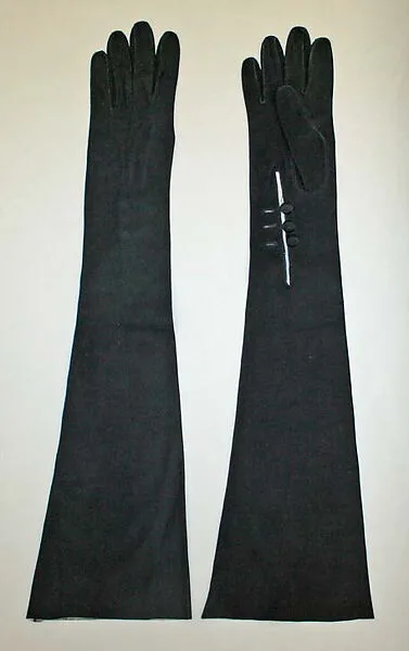 Gloves — Unknown