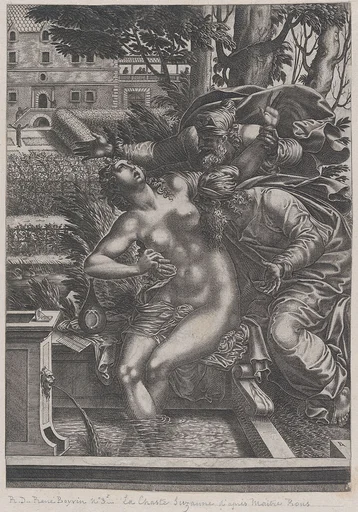 Susanna and the Elders