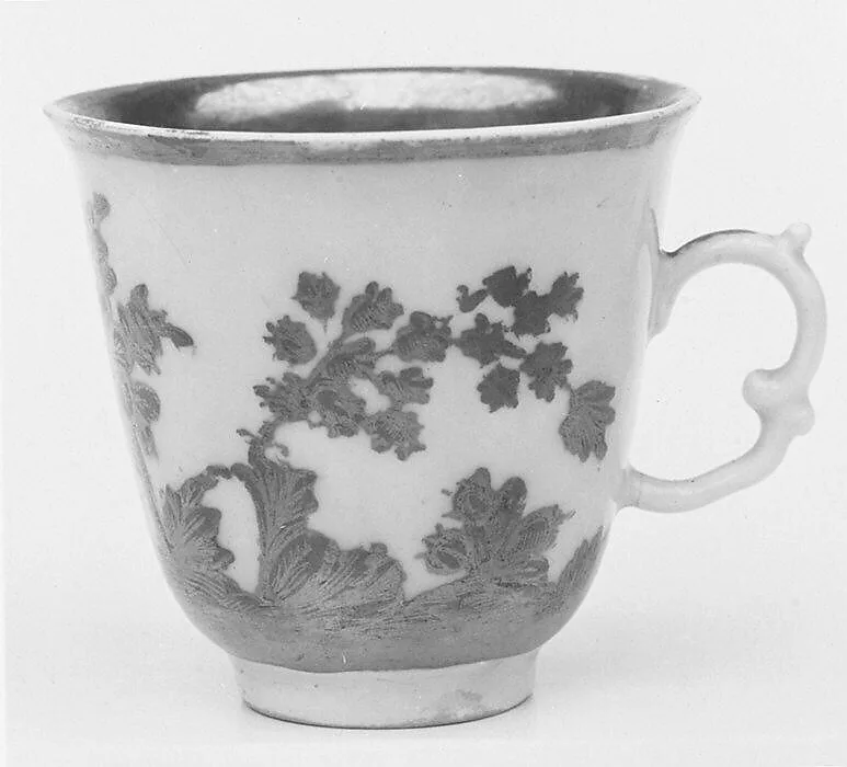 Cup — Meissen Manufactory|F. J. Ferner