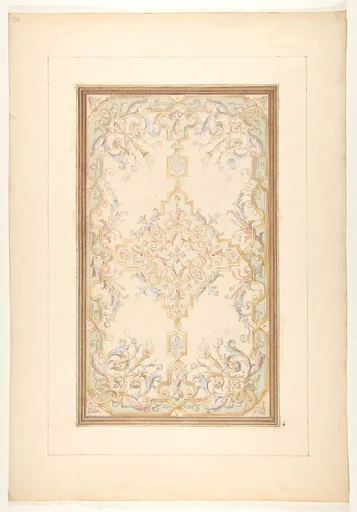 Design for a ceiling
