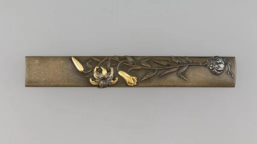 Knife Handle (Kozuka)