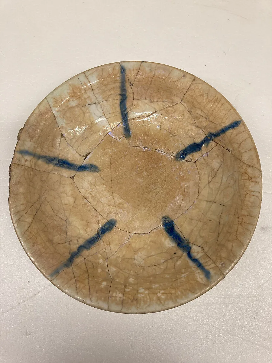 Plate — Unknown