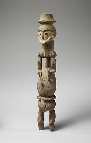 Ancestor Figure (Ekpu) — Unknown