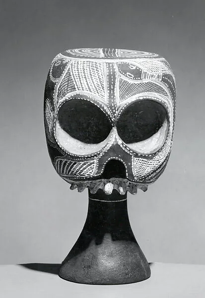 Head — Unknown