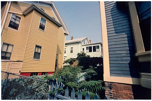 Providence — Harry Callahan