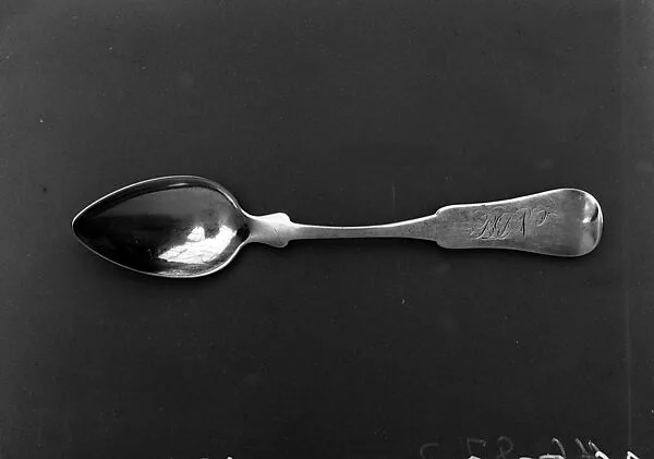 Tea Spoon — C. D. Sullivan and Company