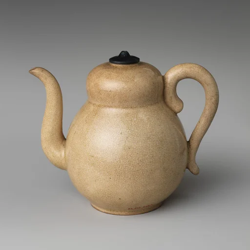 薩摩焼 水注|Sencha Water Pitcher (Suichū)
