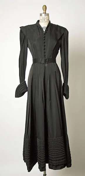 Evening dress — Cristobal Balenciaga|House of Balenciaga|Bergdorf Goodman