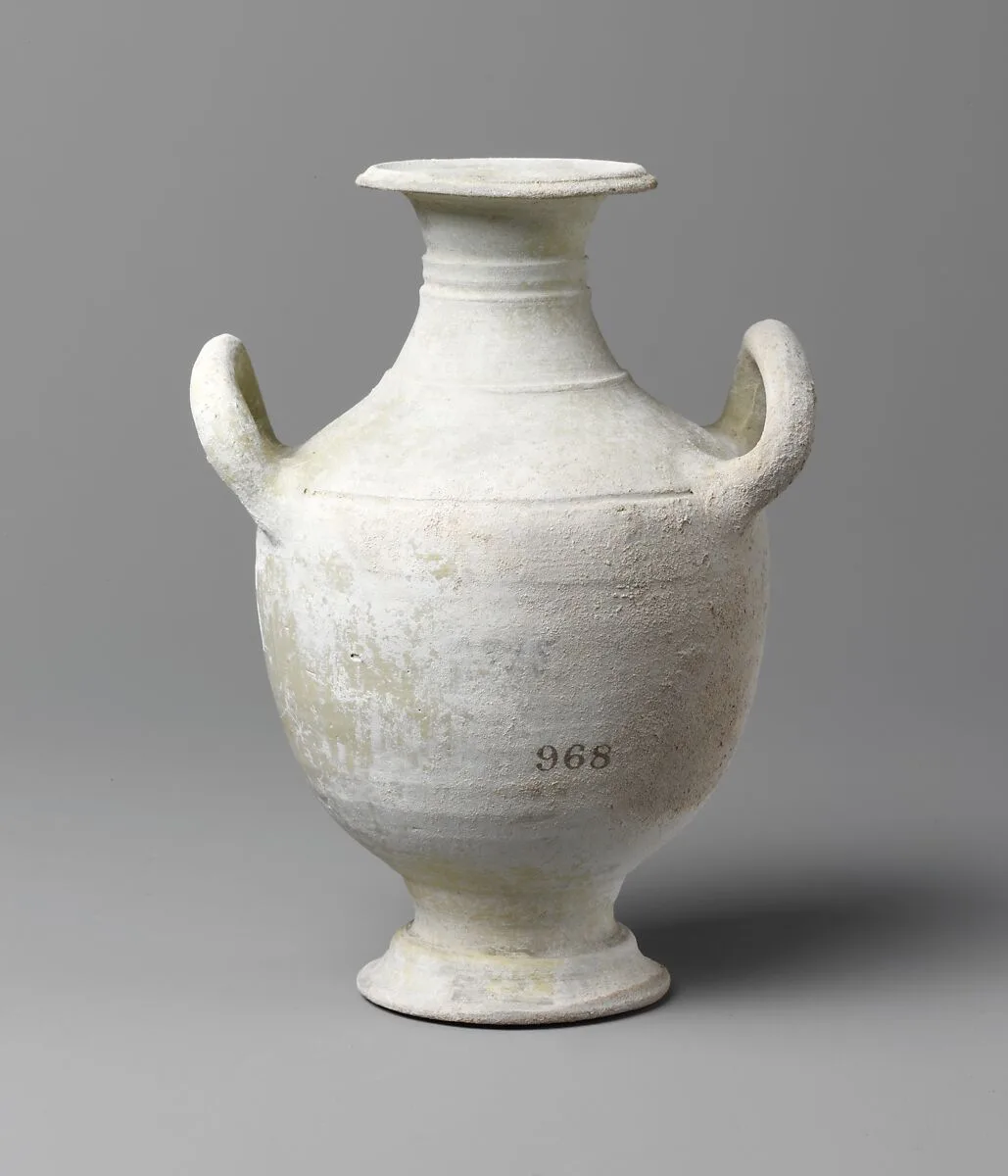 Terracotta amphora — Unknown