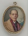 Self-Portrait — William J. Whittemore