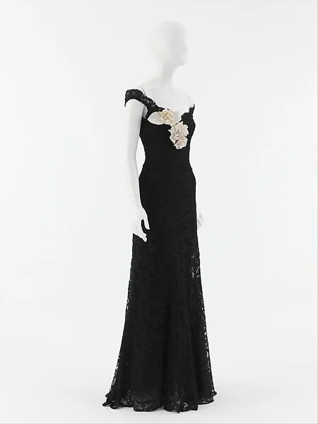 Evening dress — Gabrielle Chanel|House of Chanel