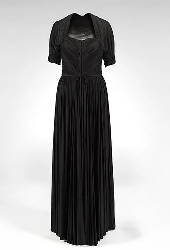 Evening dress