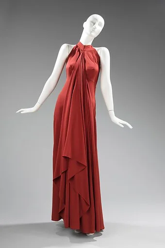 Evening dress
