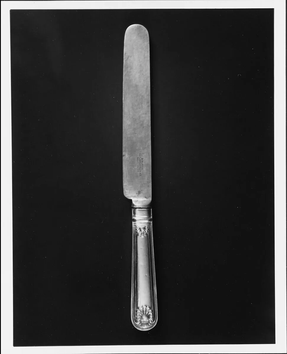 Knife — Samuel Kirk