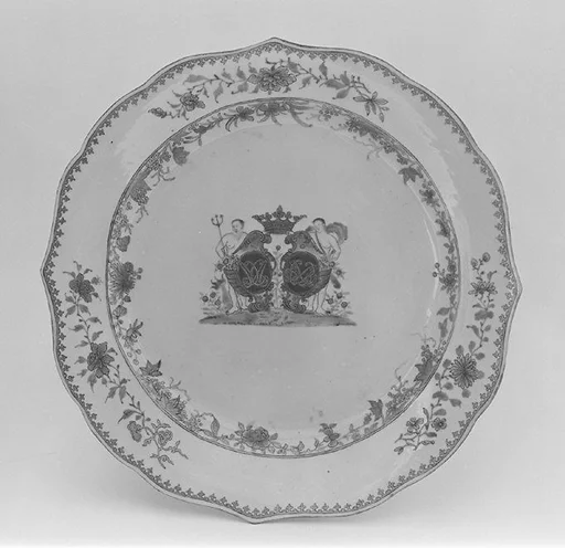 Plate (part of a service)