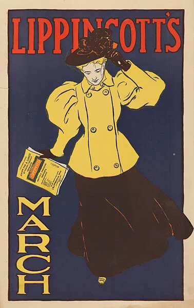 Lippincott's: March — Joseph J. Gould, Jr.