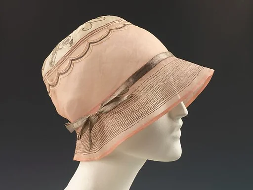 Evening cloche