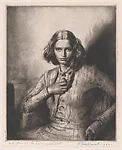 Jeunesse Dorée — Gerald Leslie Brockhurst|Kathleen Nancy Woodward