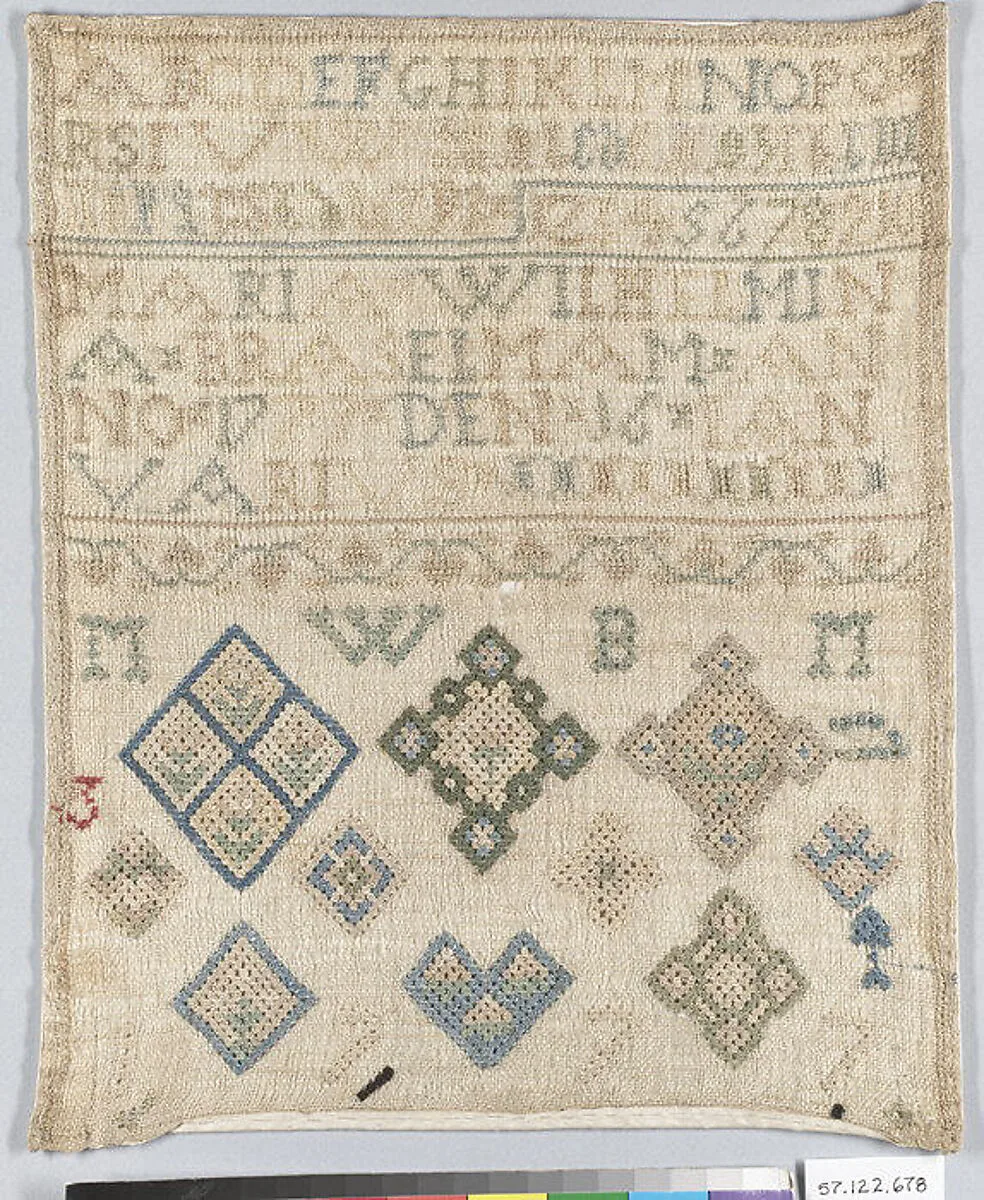 Sampler — Unknown