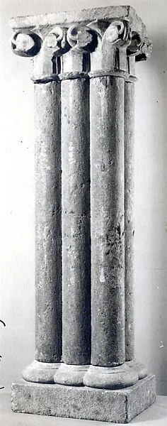 Clustered Column — Unknown