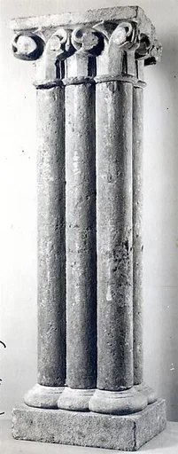 Clustered Column