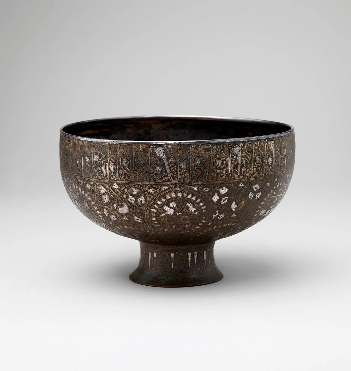 Footed Bowl — Unknown