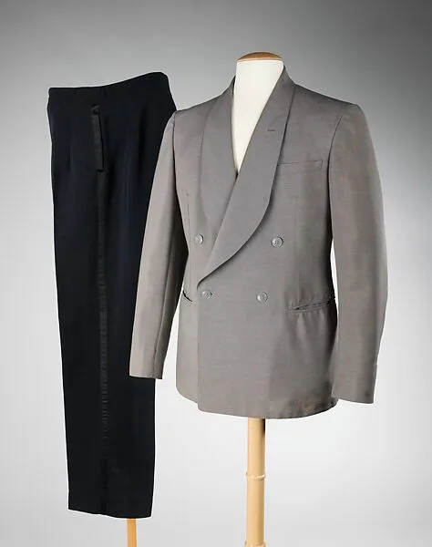 Dinner ensemble — Goodall Worsted Company|Wanamaker's