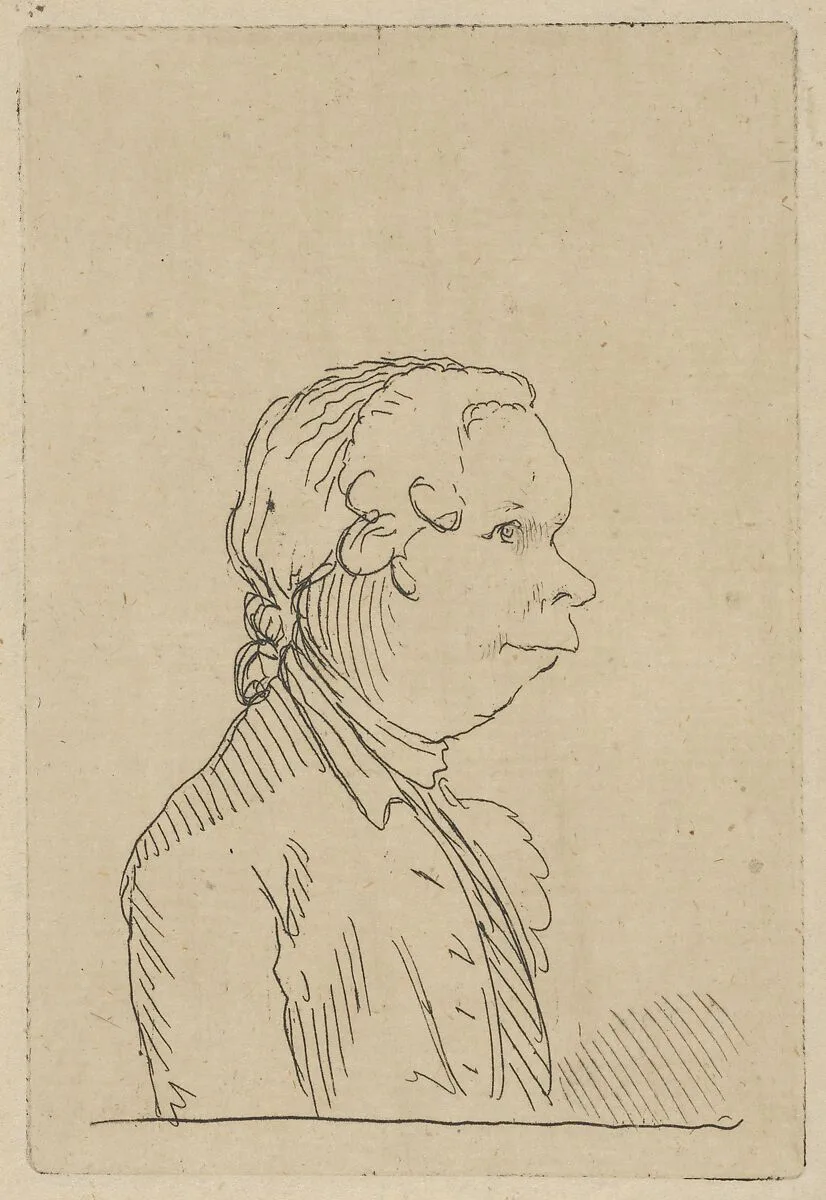 Oliver Goldsmith — Henry William Bunbury|Oliver Goldsmith