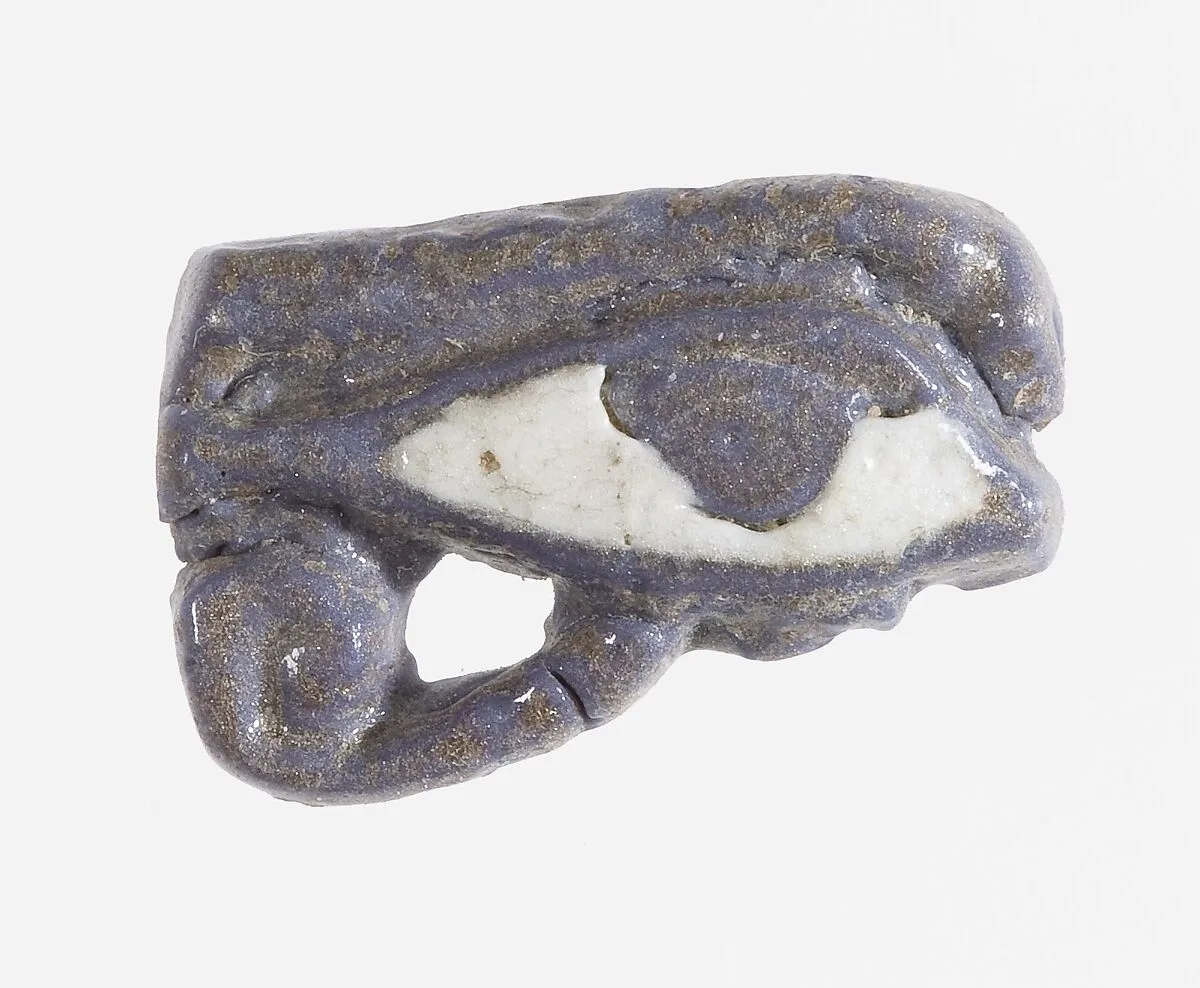 Ring Fragment, sacred eye — Unknown