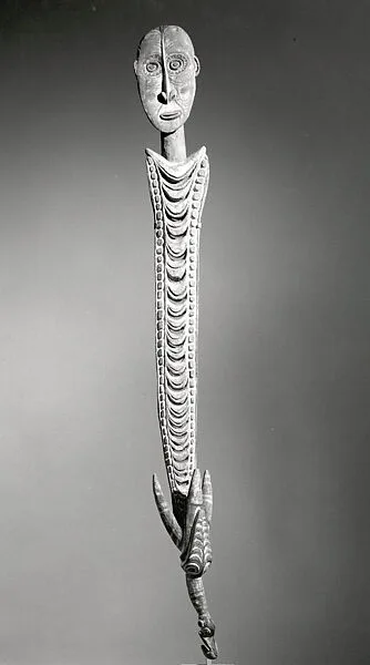 Suspension Hook (Samban, Tshambwan) — Unknown