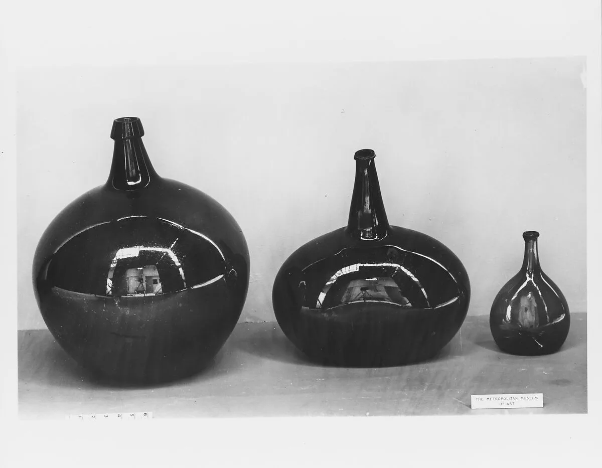 Bottle — Unknown