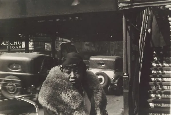 42nd Street — Walker Evans