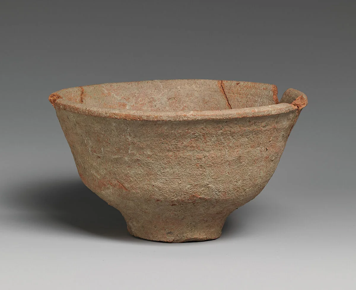 Bowl — Unknown