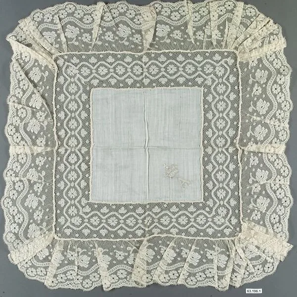 Handkerchief — Unknown