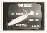 Apollo 11 Moon Landing on Television Screens — Unknown