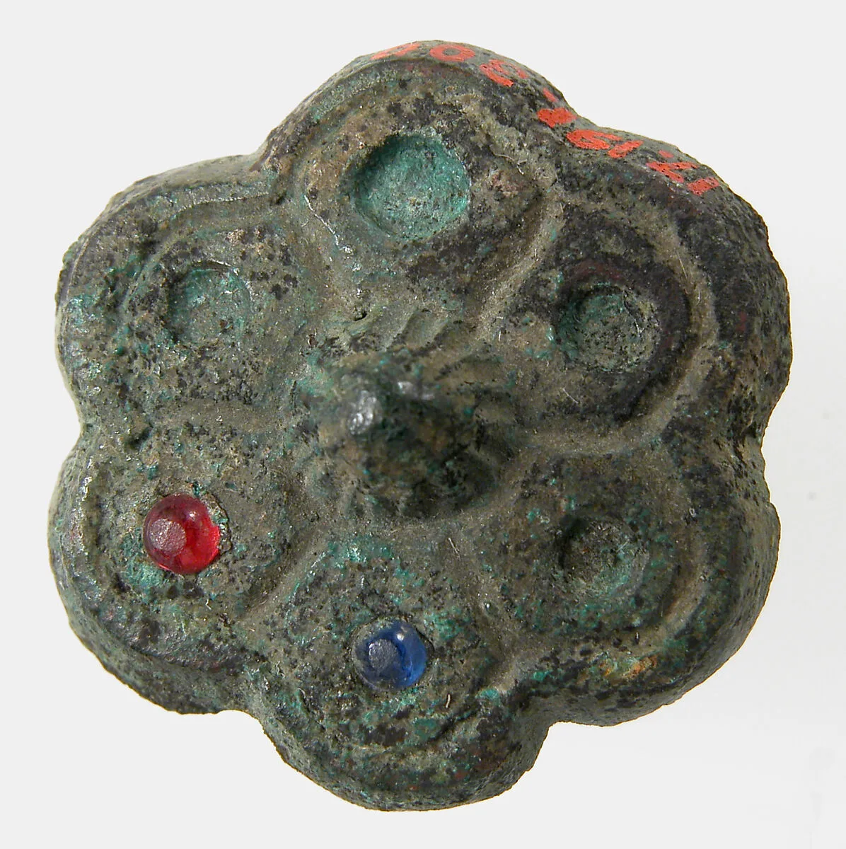 Rosette Brooch — Unknown
