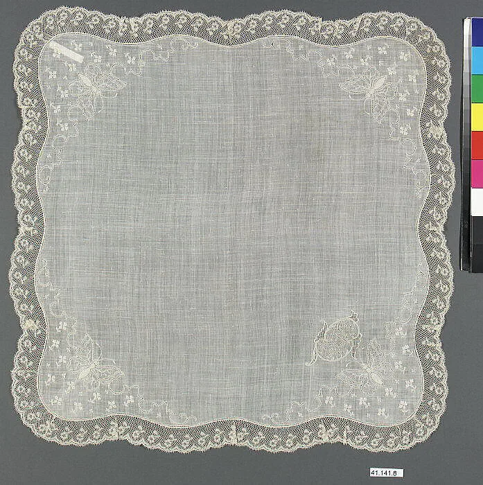 Handkerchief — Unknown
