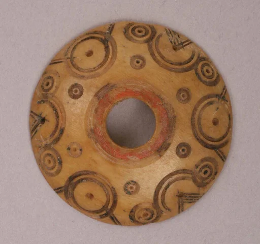 Button or Spindle Whorl