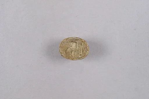 Scarab Inscribed with Blessing