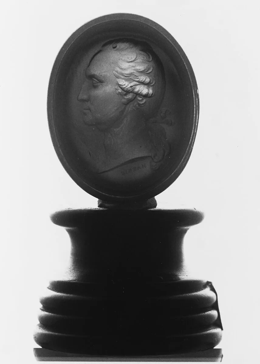 Medal — Henry Harris