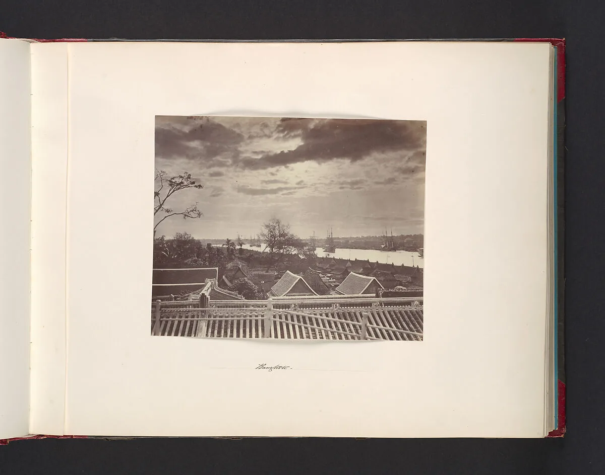 Bangkok — John Thomson