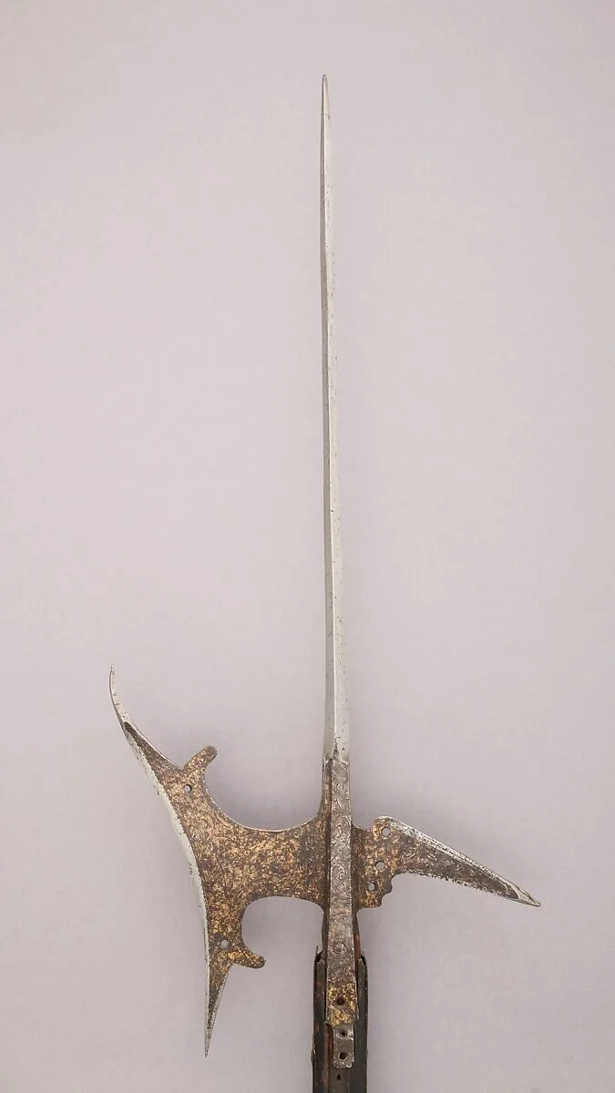 Halberd — Unknown