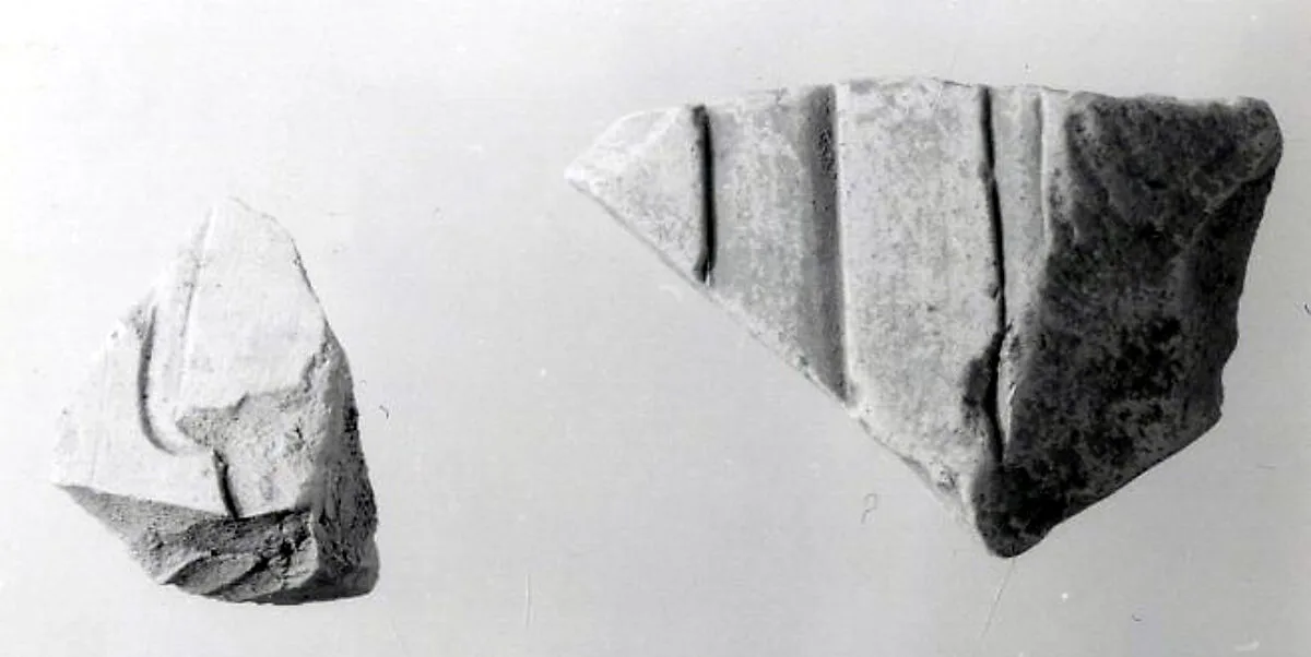 Relief fragment, tomb of Meketre — Unknown
