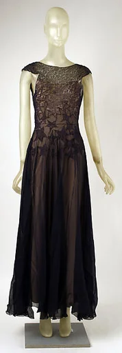 Evening dress