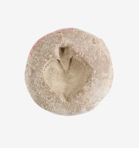 Mold for Persea Fruit bead