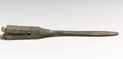 Bronze scalpel