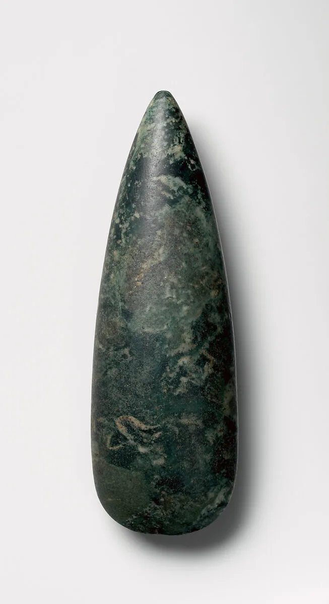 Ceremonial Axe — Unknown